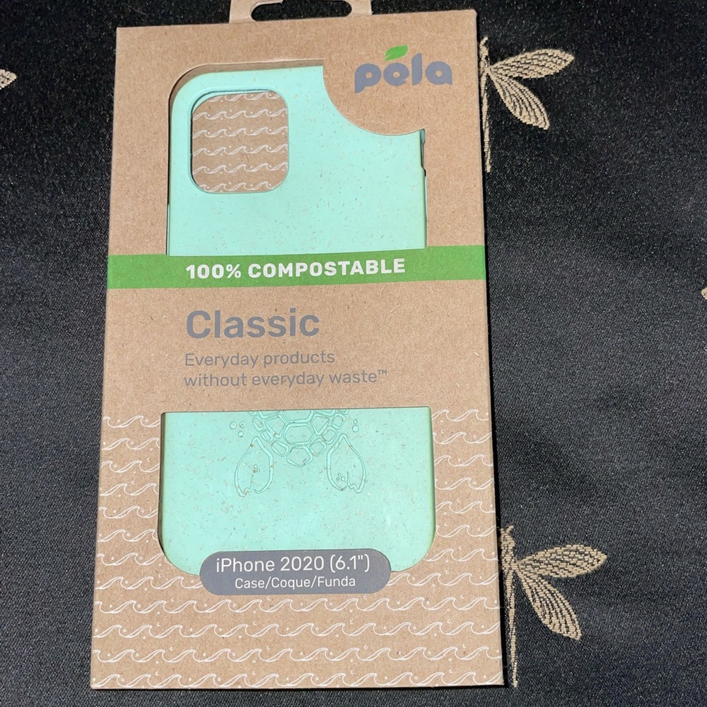 PELA IPHONE CASE 2020